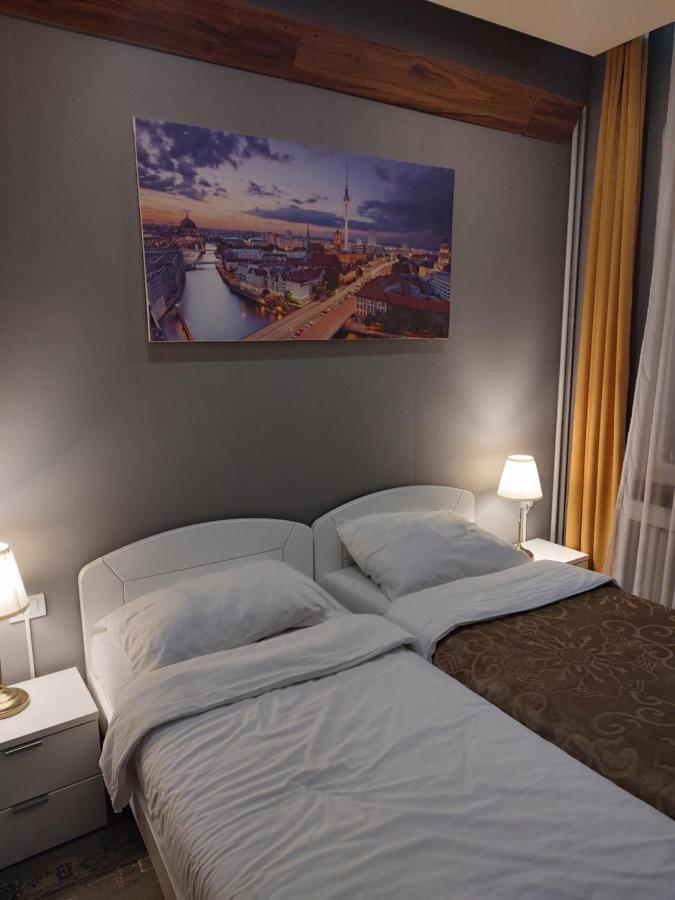 Apartman Terazije 5 Apartment Beograd Ngoại thất bức ảnh