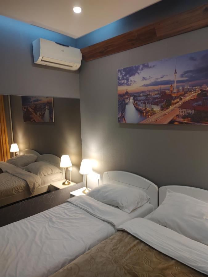 Apartman Terazije 5 Apartment Beograd Ngoại thất bức ảnh